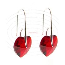 2 Rhodium Sterling Silver Ear Wire Earring French Hook Earring Connector
