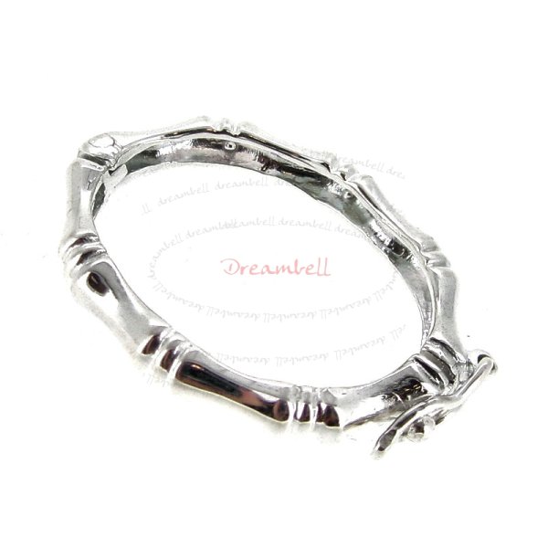 1x Sterling Silver Oval Connector / Necklace Shortener Clasp