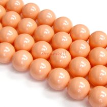 50x Swarovski Elements Crystal Pearls 5810 Round Pink Coral 3mm