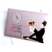 1x Town Talk Jewellery Polishing Cloth 125mm x 175mm