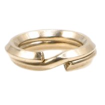 10x 14k Gold Filled Jumpring Split Jump Ring Wire 5mm