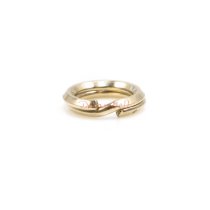 10x 14k Gold Filled Jumpring Split Jump Ring Wire 5mm