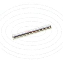 20X STERLING SILVER TUBE SPACER BEAD 1.5MM X10MM
