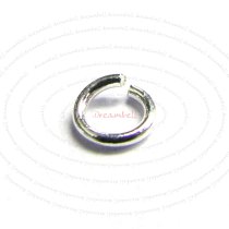 50 x Sterling silver Open Jump Rings Bead 24ga 3mm