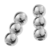 20x Sterling Silver tube spacer Bead 2mm x 5mm