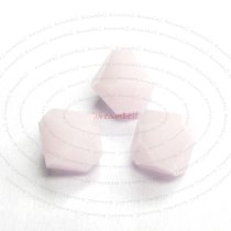 24x Swarovski Elements Crystal 5301 Bicone 5mm Rose Alabaster
