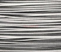5 Meter WHITE TIGER TAIL BEADING TIGERTAIL WIRE 0.4mm