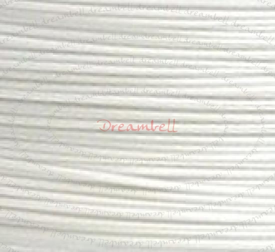 5 Meter P. SILVER TIGER TAIL BEADING TIGERTAIL WIRE 0.4mm