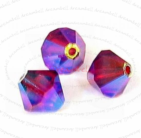 8mm bicone- coating