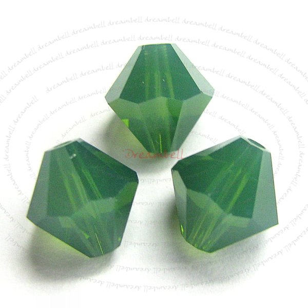 6mm bicone-no coating