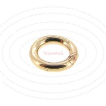 10x 14K Gold Filled Closed Soldered Jump Rings 5mm 18 gauge Wire