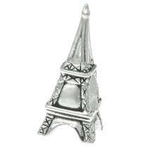 Sterling Silver PARIS EIFFEL TOWER Bead for European Charm Bracelets