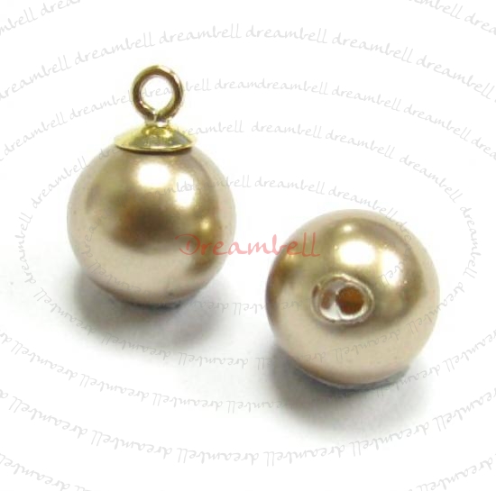 5818 Half Drilled Round