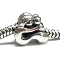 Sterling silver Mother Child Bead for European Charm Bracelets