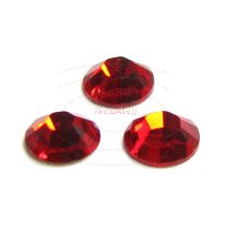 144x Swarovski Elements Flatback No Hotfix Crystal 2028 Rhinestone Ss16 Lt Siam