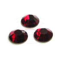 144x Swarovski Elements Flatback No Hotfix Crystal 2028 Rhinestone Ss16 Siam