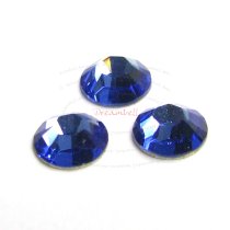 144x Swarovski Elements Flatback No Hotfix Crystal 2028 Rhinestone Ss16 Sapphire