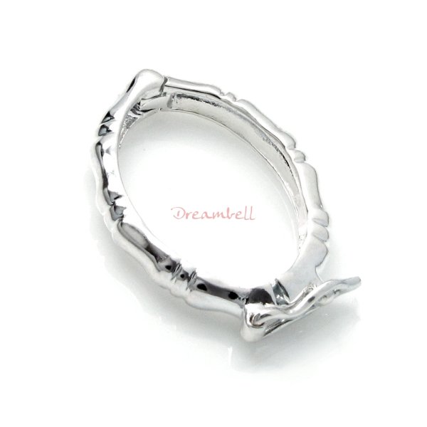 1x STERLING SILVER CONNECTOR / NECKLACE SHORTENER CLASP