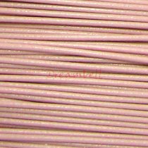 5 Meter Light Rose PINK TIGER TAIL BEADING TIGERTAIL WIRE 0.4mm