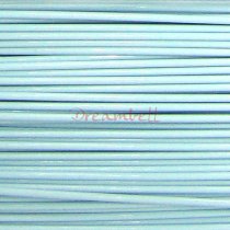 5 Meter Light Sky BLUE TIGER TAIL BEADING TIGERTAIL WIRE 0.4mm