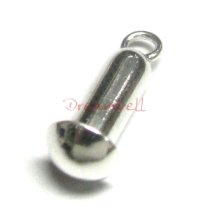 Sterling Silver Caprice Carrier for European Charm Beads