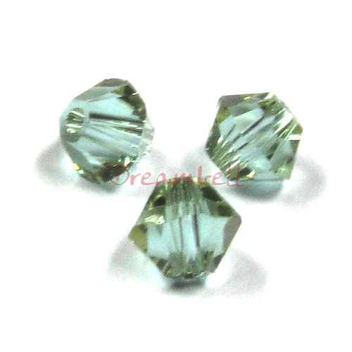 24x Swarovski Elements Xilion Crystal 5328 Cantaloupe 4mm